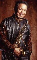 Ron Holloway, Jazz Saxophonist